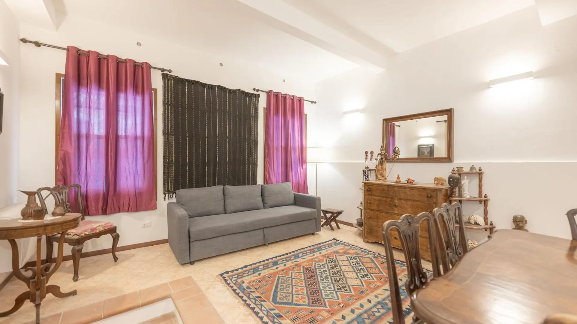 Apartment Casa Luna - Vicino Alla Stazione Dei Treni Venice