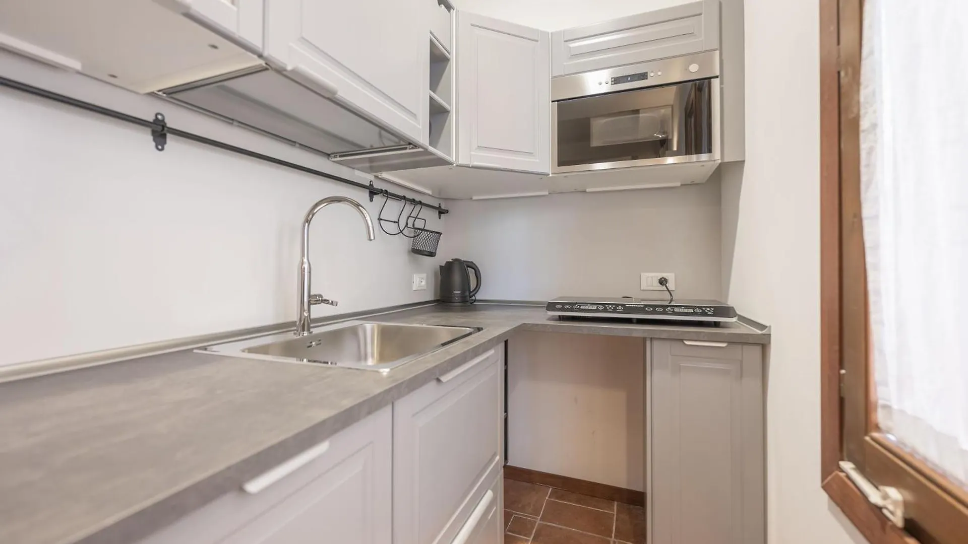 Casa Luna - Vicino Alla Stazione Dei Treni Venice Apartment