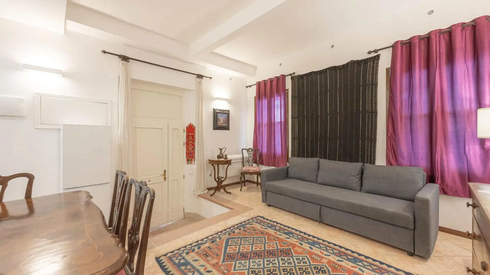 Apartment Casa Luna - Vicino Alla Stazione Dei Treni Venice Italy
