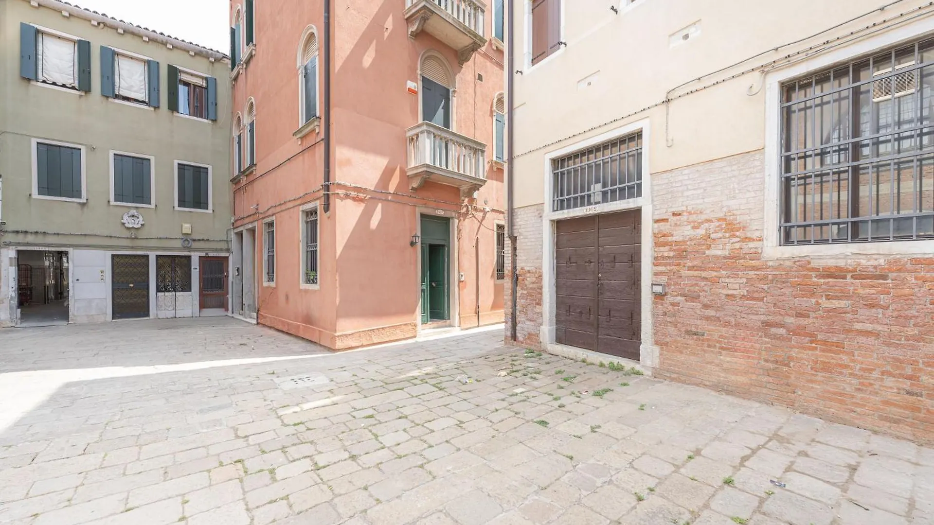 Casa Luna - Vicino Alla Stazione Dei Treni Venice Apartment